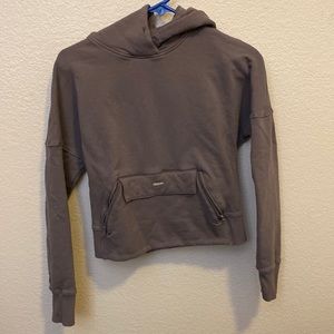 Echt Brown Hoodie